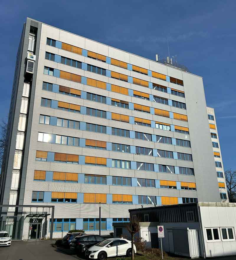 TechnologiePark Haus 27.2