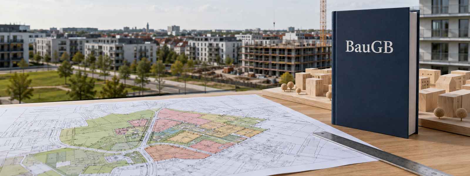BauGB-Upgrade 2026 – schnellere Genehmigungen und digitale Bauleitplanung